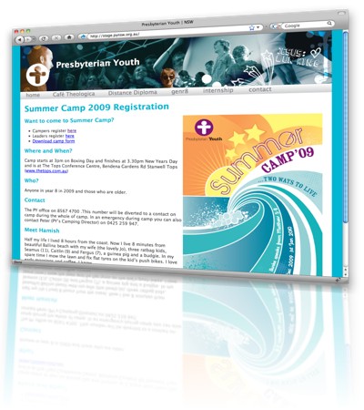 Py Site